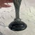 Mid-Century Modern 1970s Hand Blown Midcentury Goblet or Vase Murano Style For Sale - Image 3 of 9