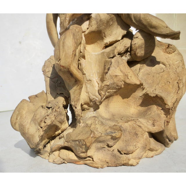 Richard Hess Terra Cotta Sculpture MCM Germany For Sale - Image 11 of 14
