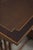 Wood High Quality Inlaid Mahogany Nesting Stack Tables For Sale - Image 7 of 12