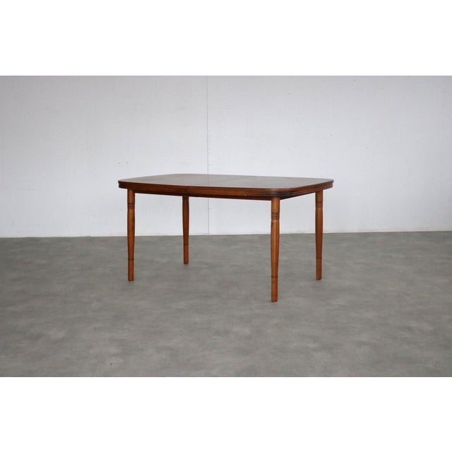 Vintage Dining Table | Table | Extendable, Sweden, 1960s, in Good conditions. Designed 1960 to 1969