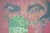 2002 Sabhan Adam Signed & Inscribed Zara Gallery Amman Exhibition Poster For Sale - Image 6 of 8
