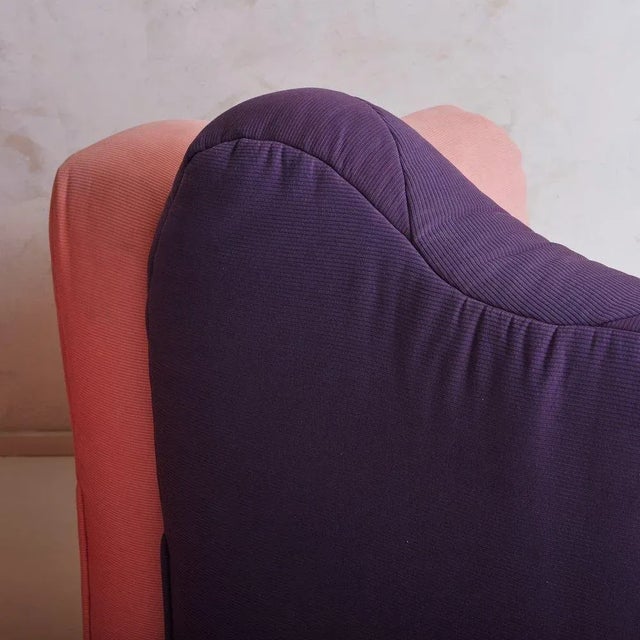 1990s Cannaregio Loveseat Attributed to Gaetano Pesce for Cassina, Italy 1990s For Sale - Image 5 of 11