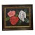 Glorious in Red, Pink and White For Sale