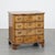 18th Century Baroque Organ-Curved Burr Walnut Wooden Chest of Drawers For Sale - Image 15 of 15