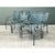 Mid 20th Century Vintage Brown Jordan “Florentine” Cast Aluminum Dining Chairs - Set of 6 For Sale - Image 5 of 12