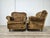 Vintage Velvet Armchairs, 1960s, Set of 2 For Sale - Image 4 of 17