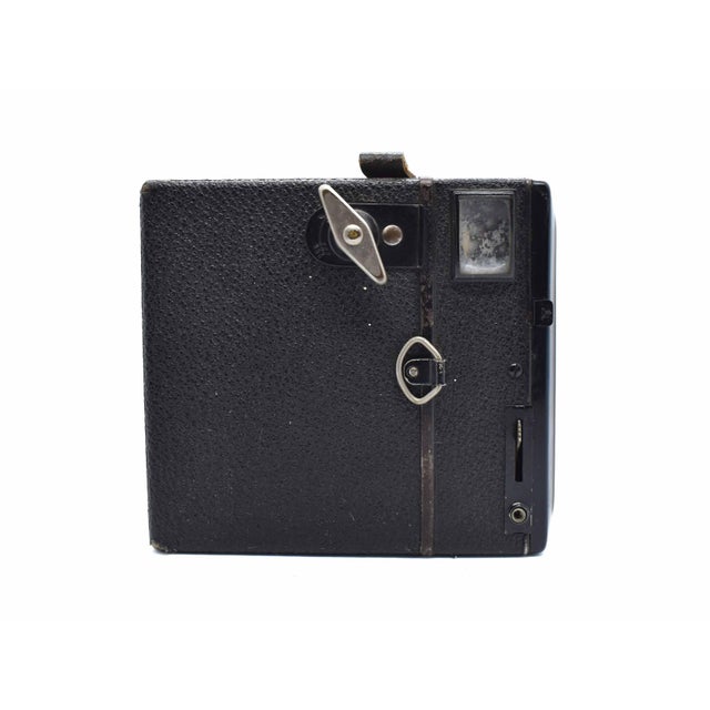 1930's Art Deco Rare Zeiss Ikon Baldur Box Camera - Germany For Sale - Image 6 of 10