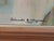 Orlando S. Lagman Still Life Oil on Canvas Famous Listed Painter 1979 For Sale - Image 4 of 5