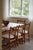 Mid-Century Modern Dining Room Table in Oak & Teak by Ditte & Adrian Heath, 1960s For Sale - Image 11 of 15