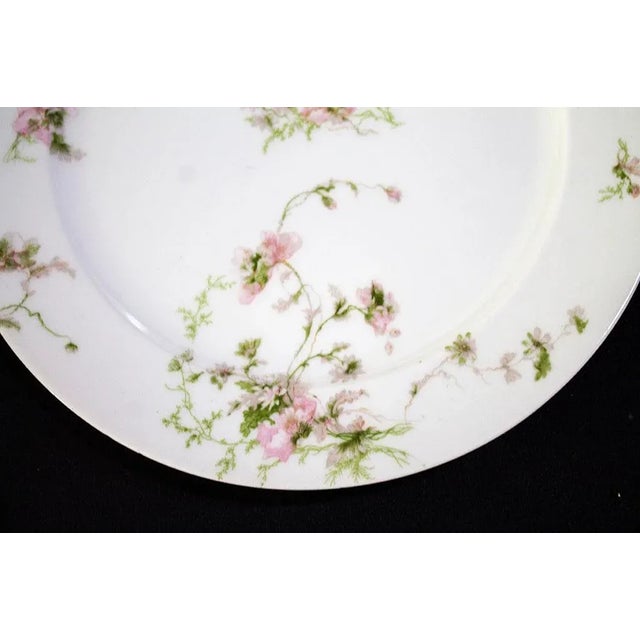 Charles Fields Haviland Limoges China Schleiger377 Pattern