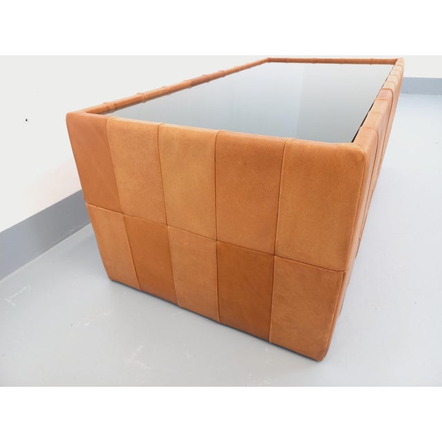 Vintage Swiss Rectangular Coffee Table from de Sede, 1970s For Sale - Image 6 of 14