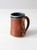 Vintage Studio Pottery Mug For Sale - Image 9 of 10