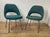 1960s Set of Conference Chairs with Steel Legs by Saarinen, 1960s For Sale - Image 5 of 15