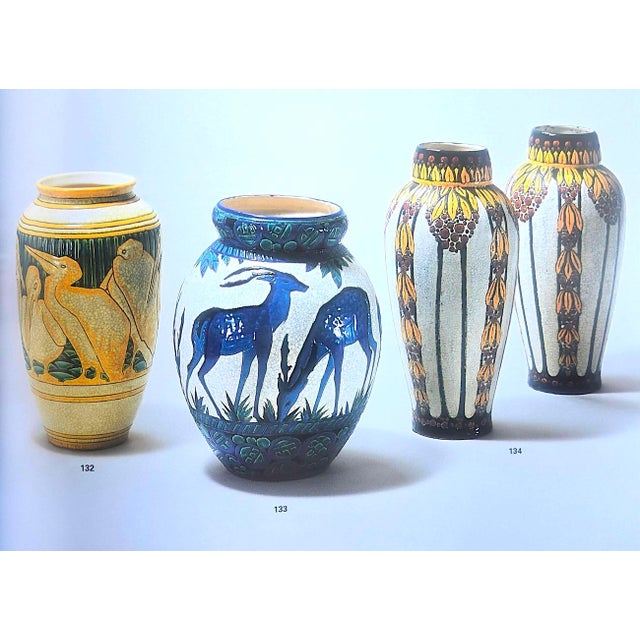 Paper Sotheby’s New York Catalog Important 20th Century Decorative Works of Art, December 1 and 2, 2000 For Sale - Image 7 of 18