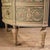 Vintage Italian Half-Moon Commode, 1950 For Sale - Image 9 of 13