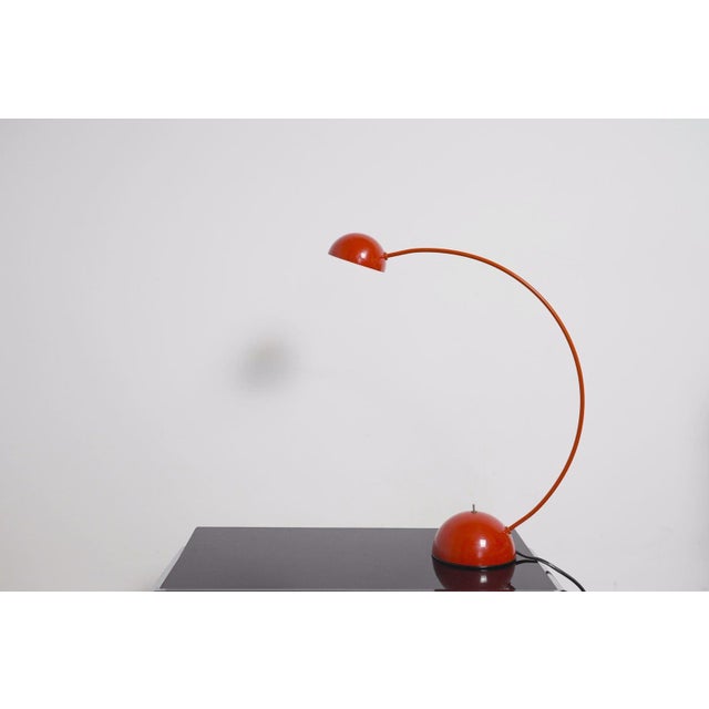 Vintage Italian Desk Lamp, 1980s For Sale - Image 18 of 18