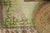 1970s Vintage Turkish Handmade Wool Cotton Green Area Rug For Sale - Image 12 of 13
