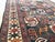 Tribal Galerie Shabab Collection Early 20th Century Caucasian Kuba Throw Rug For Sale - Image 3 of 8