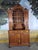 Louis XV Style Walnut Bookcase, 1930s For Sale - Image 13 of 13