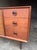 Vintage Walnut and Cane Credenza by Jack Cartwright for Founders, 1960s, Attributed For Sale In Miami - Image 6 of 12