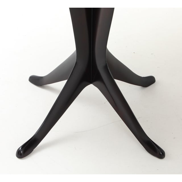 Ico Parisi Attributed Game Table and Chairs 1950's Modern For Sale - Image 17 of 18