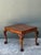 Vintage Chippendale Clam Shell Small Coffee Table For Sale In West Palm - Image 6 of 12