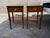 Pair of American Shaker Style 2 Tier Side Tables by Suter's Handcrafted Furniture For Sale - Image 4 of 12