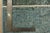 Tabriz Runner 2’5” X 9’6” Blue Wool Vintage Overdyed Hand-Knotted Rug For Sale - Image 13 of 13