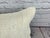 Turkish 16 x 24 Hemp Pillow Turkish Cushion Natural White Pillow Cushion Cover For Sale - Image 3 of 4