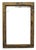 Victorian 19th C. Gilt Carved Wood Picture Frame Fits 22" X 14" Rabbet Opening Antique Victorian For Sale - Image 3 of 5