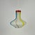 White Opaline Glass Pendant Lamp from Stilnovo, Italy, 1960s For Sale - Image 8 of 8