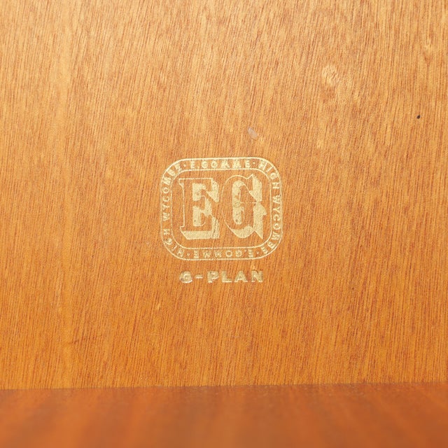 1960s Mid Century Tola Credenza by G Plan For Sale In Los Angeles - Image 6 of 10