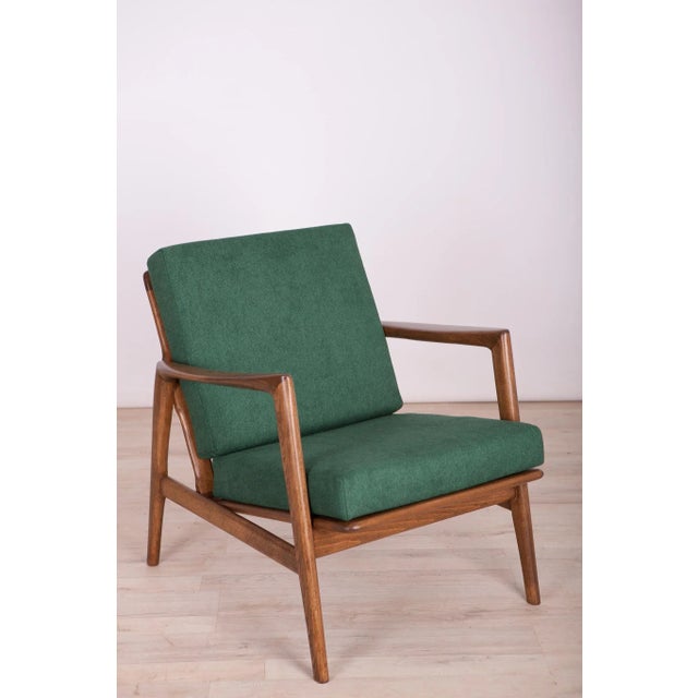 1960s 300-139 Armchairs from Swarzędzka, 1960s, Set of 2 For Sale - Image 5 of 18