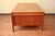 1970s 1970’s Large Mid-Century Modern Executive Desk by D-Scan. For Sale - Image 5 of 12
