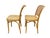 Thonet Mid 20th Century Thonet Prague 811 Side Chairs by Josef Hoffman, Pair For Sale - Image 4 of 6