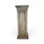 Gray 19th Century French Painted Wood Pedestal For Sale - Image 8 of 8