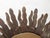 Spanish Giltwood Sunburst Mirror For Sale - Image 12 of 13