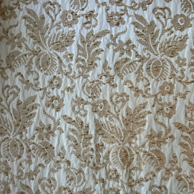 Wood Vintage 1960s MCM Baker Sofa For Sale - Image 7 of 8