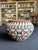 Hand painted Acoma Pueblo pottery olla, approximately 4.5" high x 6" wide, signed on the underside "ACOMA, N.M. / HOWEYA."...