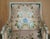 Antique French Charles-Emile Moinat Silk Floral Upholstered Armchairs, Set of 2 For Sale - Image 5 of 18