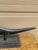 Black Pair of Vintage Faux Ram Horn Sculptures on Black Marble Bases For Sale - Image 8 of 16
