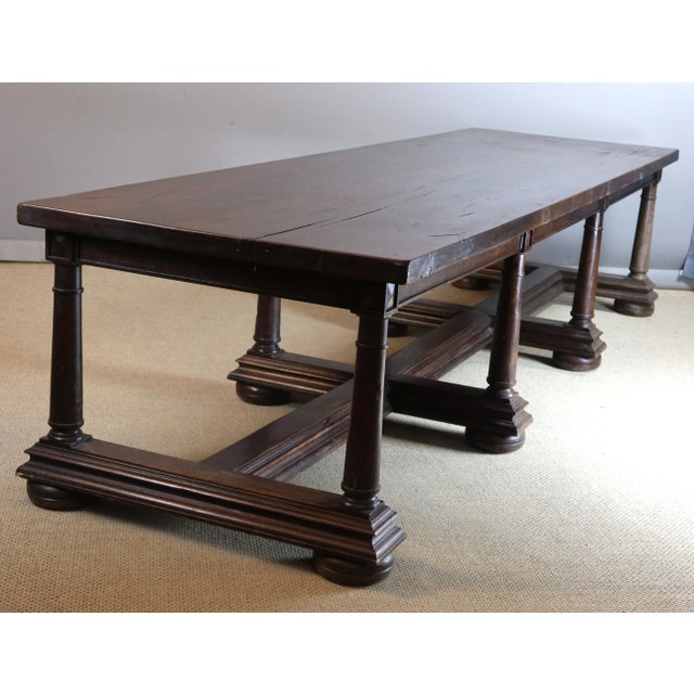 Large Renaissance Table, 19th Century For Sale - Image 17 of 17