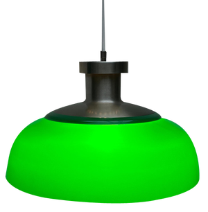 Mid-Century Model KD7 Ceiling Lamp by Achille and Pier Giacomo Castiglioni for Kartell, 1950s