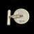 William Spratling William Spratling Sterling Silver Taxco Signed Cuff Links Domed Mexico Vintage Mid Century For Sale - Image 4 of 4