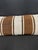 Contemporary Turkish Hemp Pillow Cushion Natural Beige Brown Cushion Cover 14x40 For Sale - Image 3 of 4