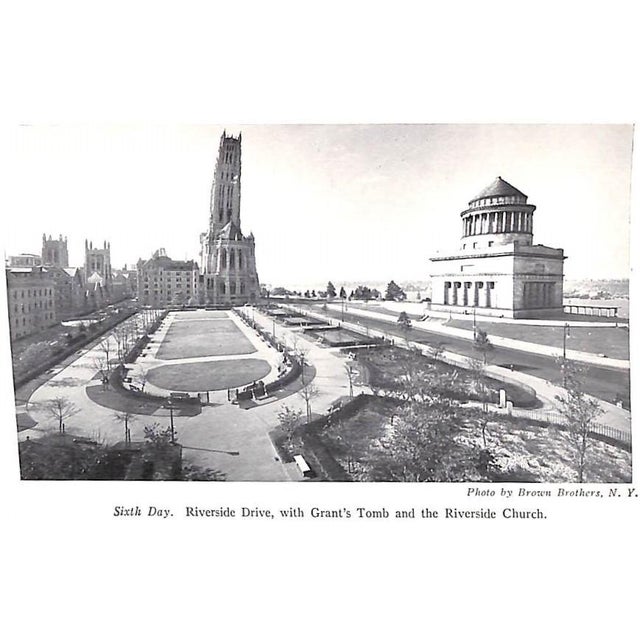 Black "How Do You Like New York?" 1936 McAdoo, Eva T. For Sale - Image 8 of 12