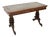 William IV Writing Table, 1830s For Sale