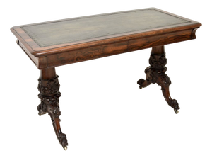 William IV Writing Table, 1830s
