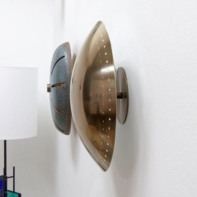 Gallery L7 Archea™ Wall Lights by Gallery L7 For Sale - Image 4 of 10