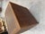 Brown Wicker and Rattan Chest of Drawers, 1960s For Sale - Image 8 of 9